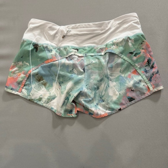 Lululemon Speed Up Shorts Bundle small medium Size 6 - Picture 5 of 8